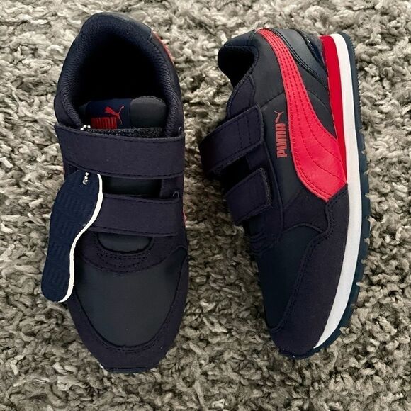 NWT Puma Kids ST Runner v2 NL V Shoes - Picture 2 of 9